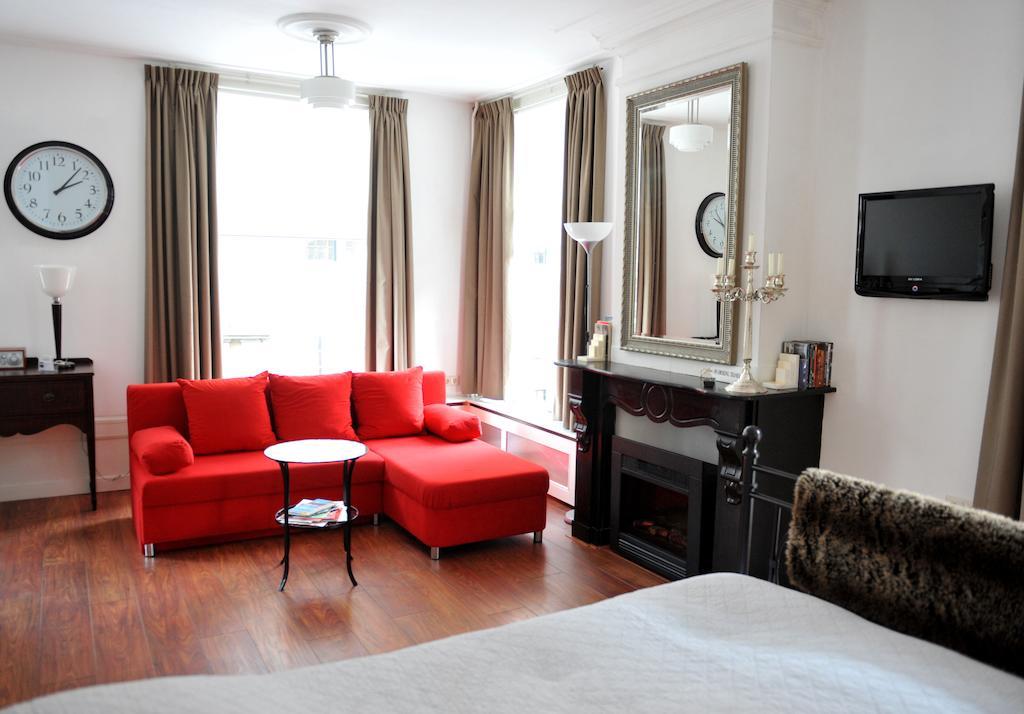 B&B Bed En Beschuit Leiden Rum bild
