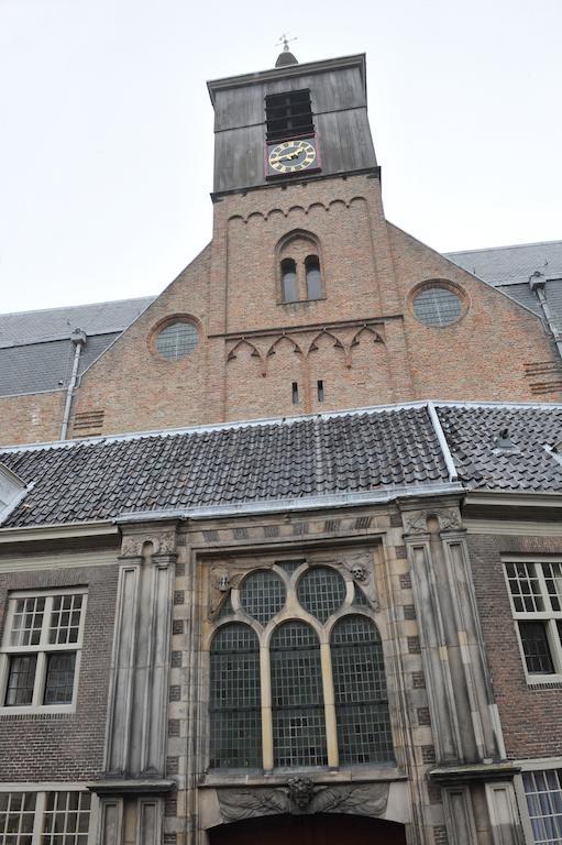 B&B Bed En Beschuit Leiden Exteriör bild