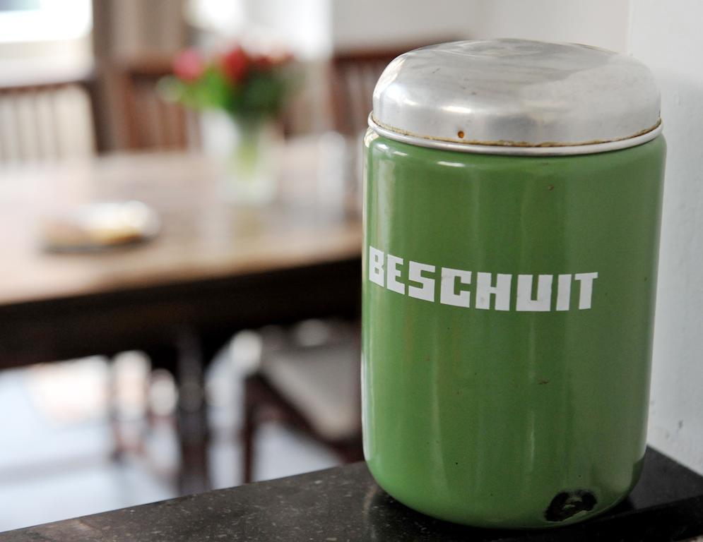 B&B Bed En Beschuit Leiden Rum bild